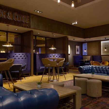 Doubletree By Hilton Glasgow Central Exterior foto