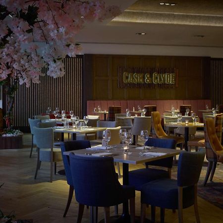 Doubletree By Hilton Glasgow Central Exterior foto