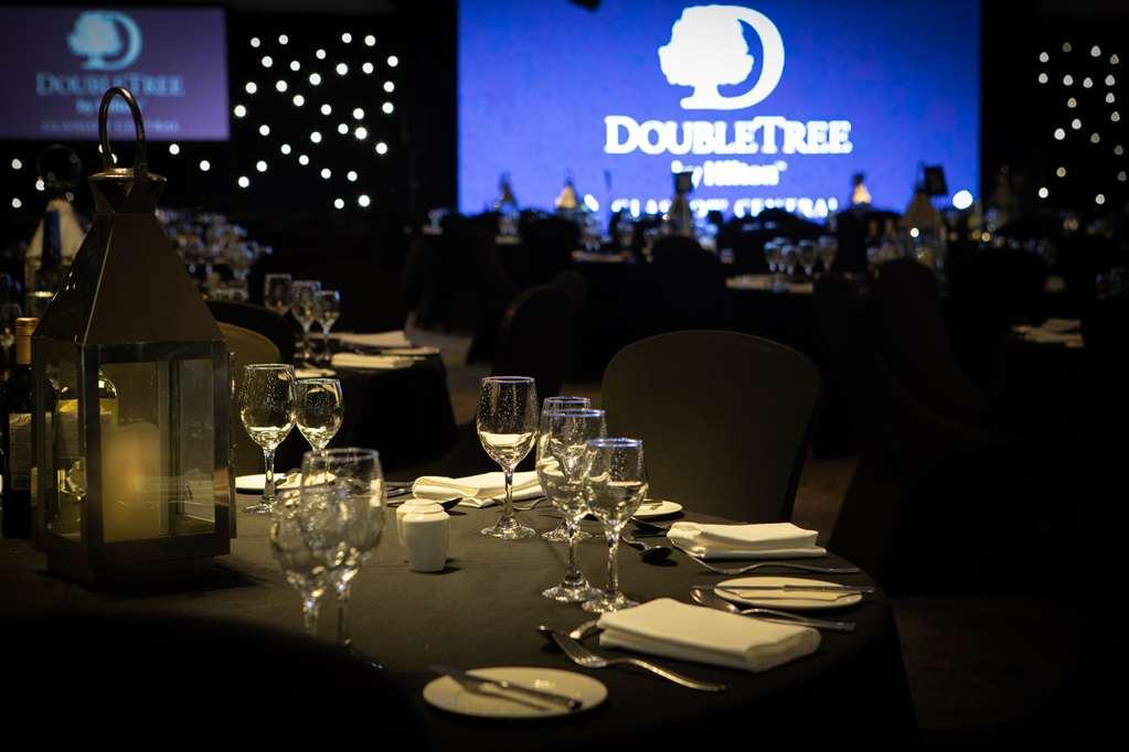 Doubletree By Hilton Glasgow Central Facilidades foto