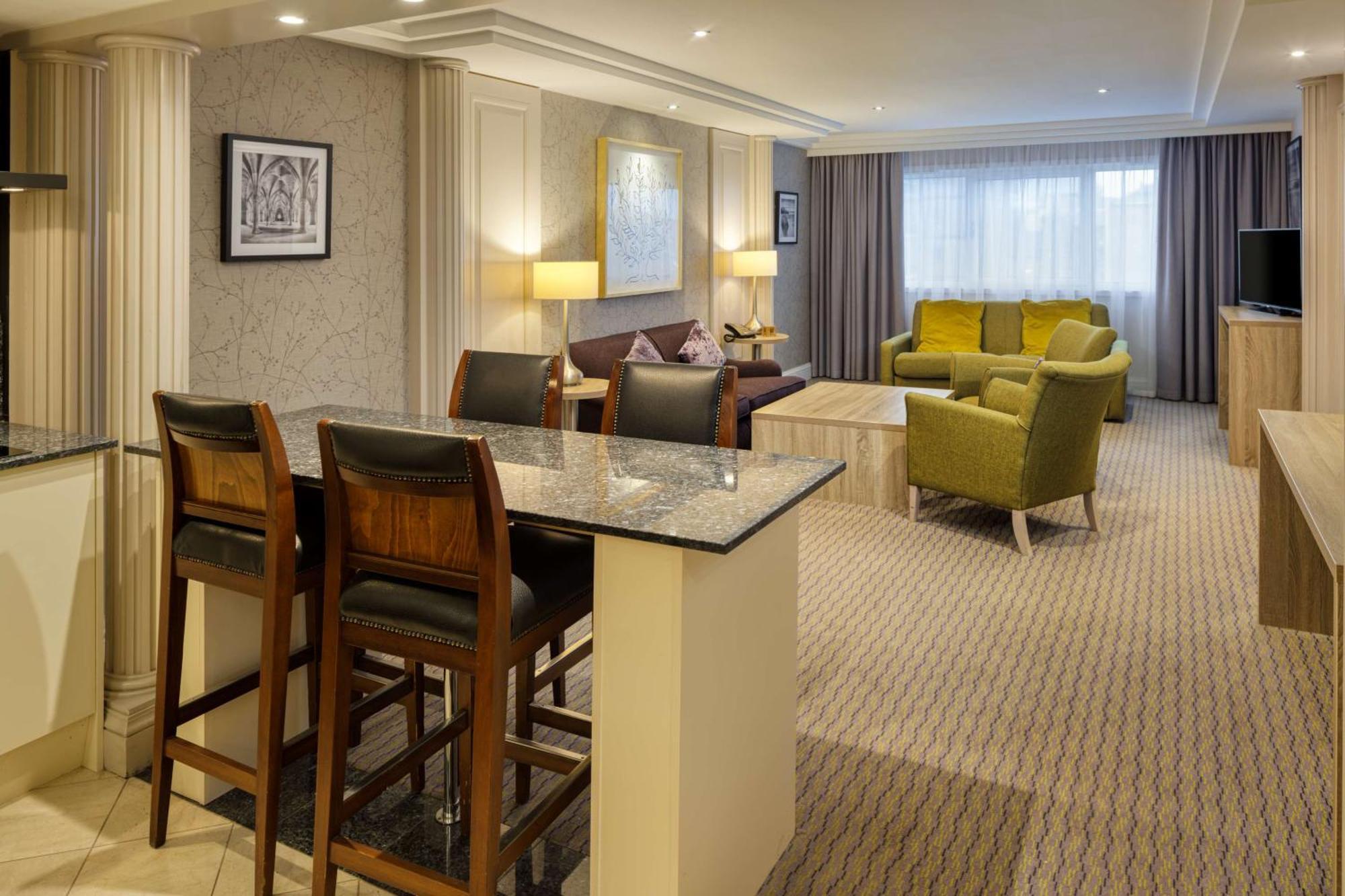 Doubletree By Hilton Glasgow Central Exterior foto